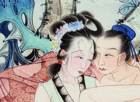 镇远县-胡也佛金瓶梅秘戏图：性文化与艺术完美结合