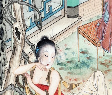 镇远县-古代春宫秘戏图,各种不同姿势教学的意义